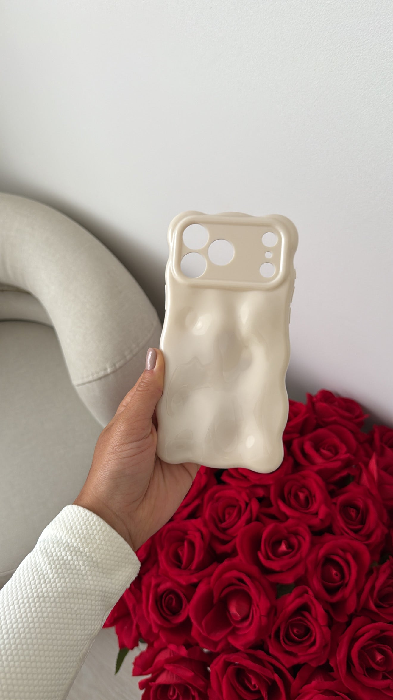 Case Bubble Butter Cream