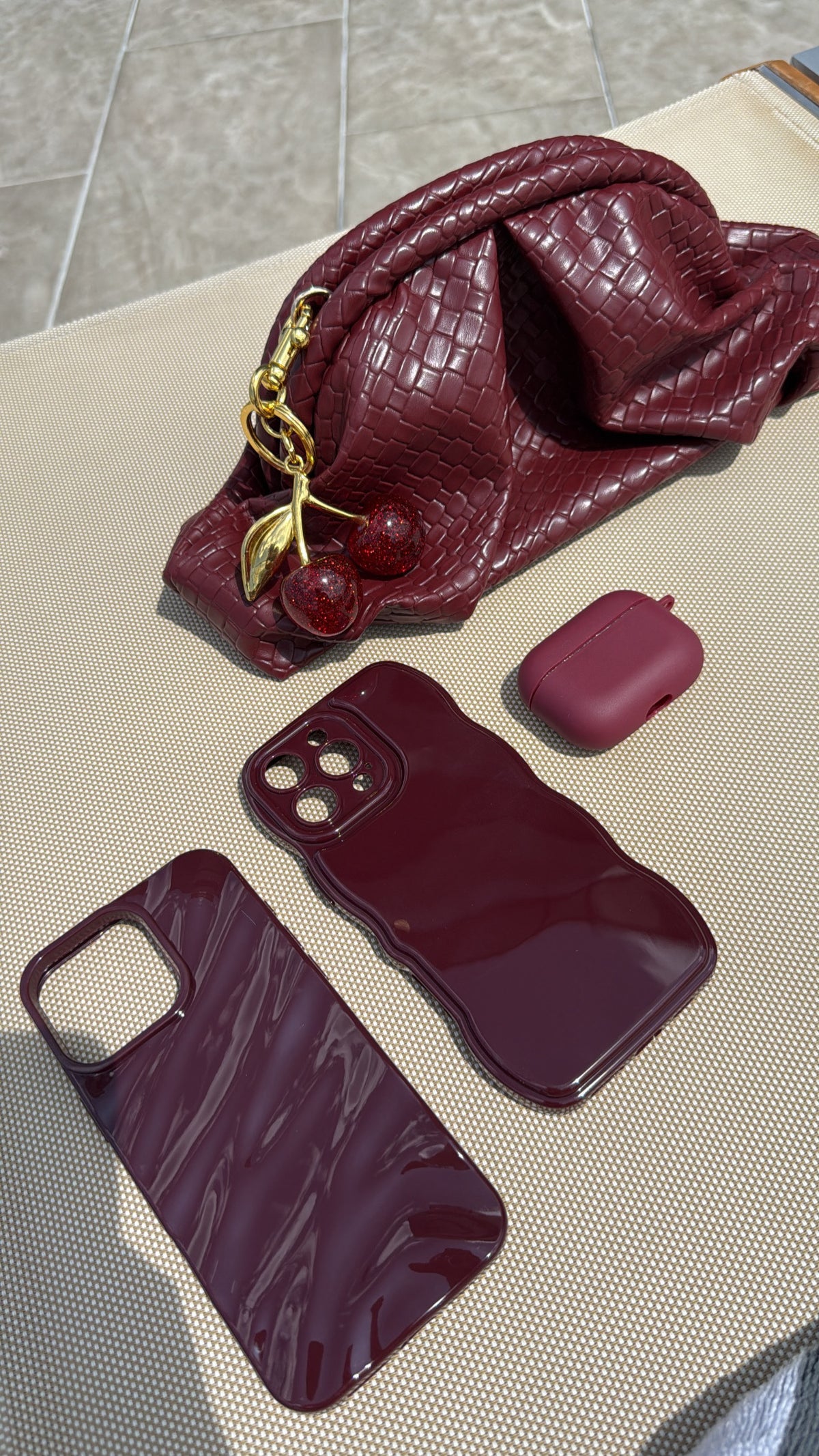 Llavero Cherry