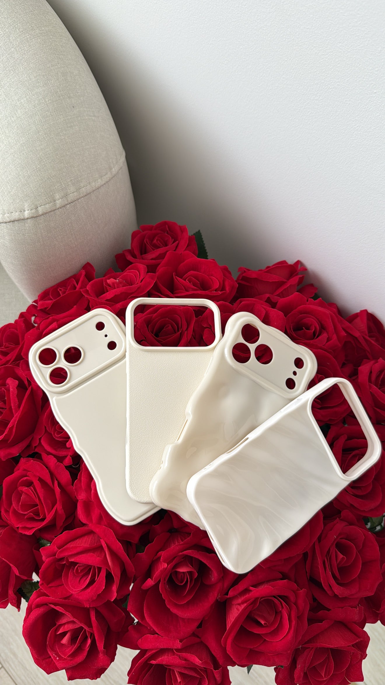 Case Bubble Butter Cream