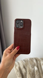 Case Leather Cinnamon