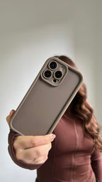 Case Frame Cocoa Cream