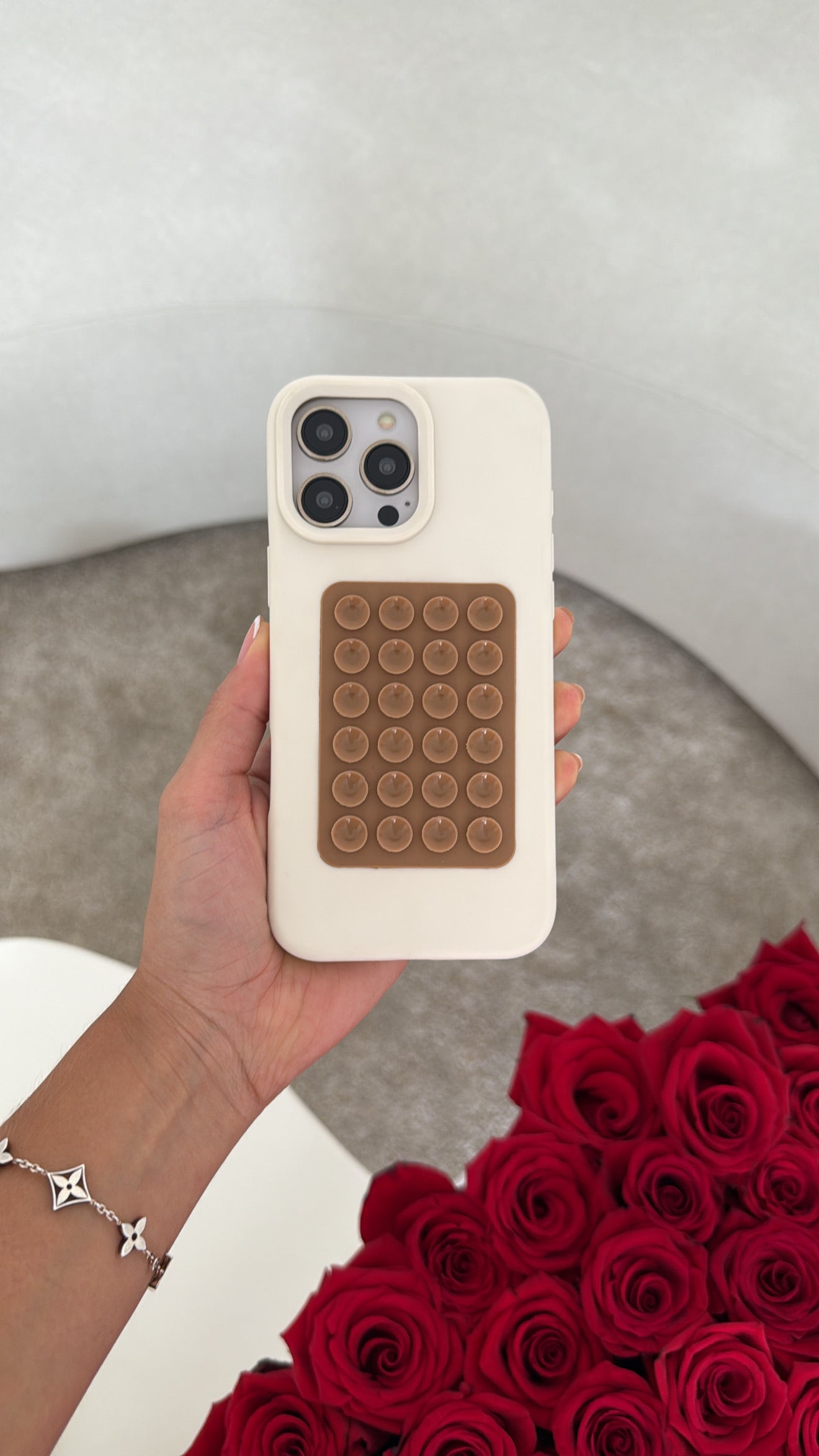 Case Classic Vainilla