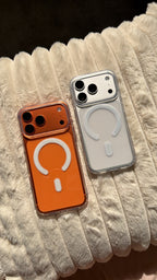 Case MagSafe Transparente