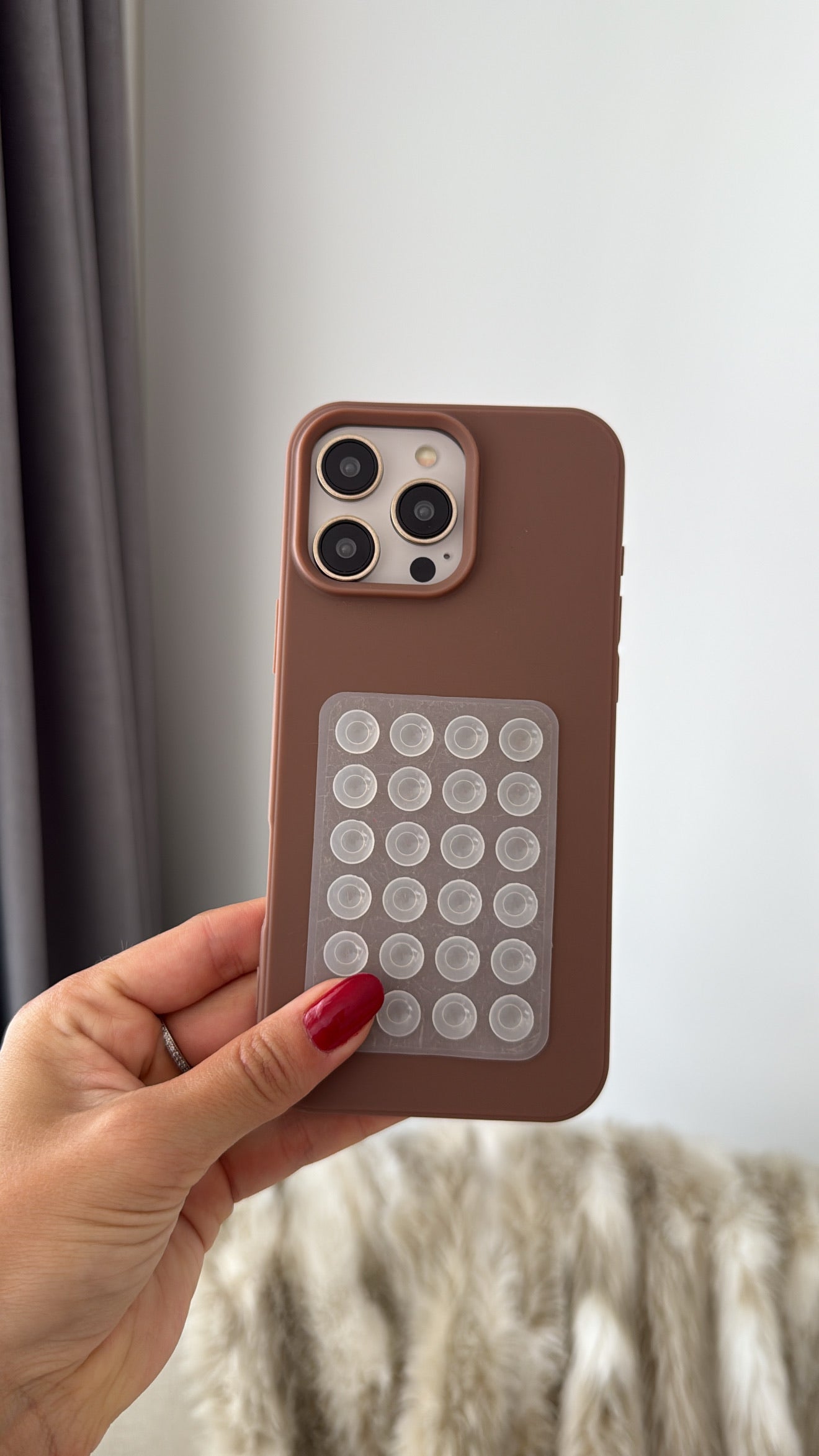 Case Classic Caramel