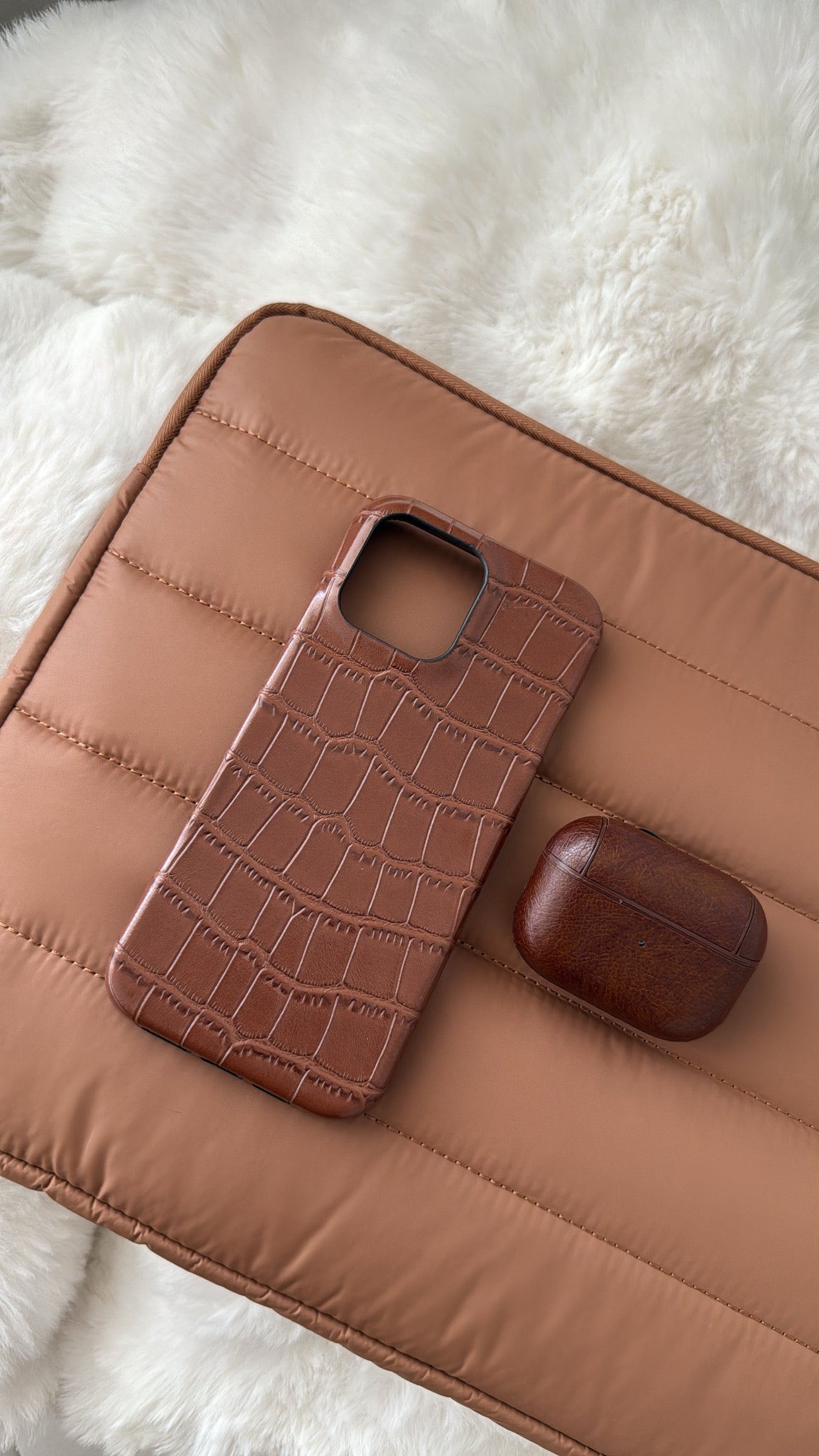 Funda Toffee Brown