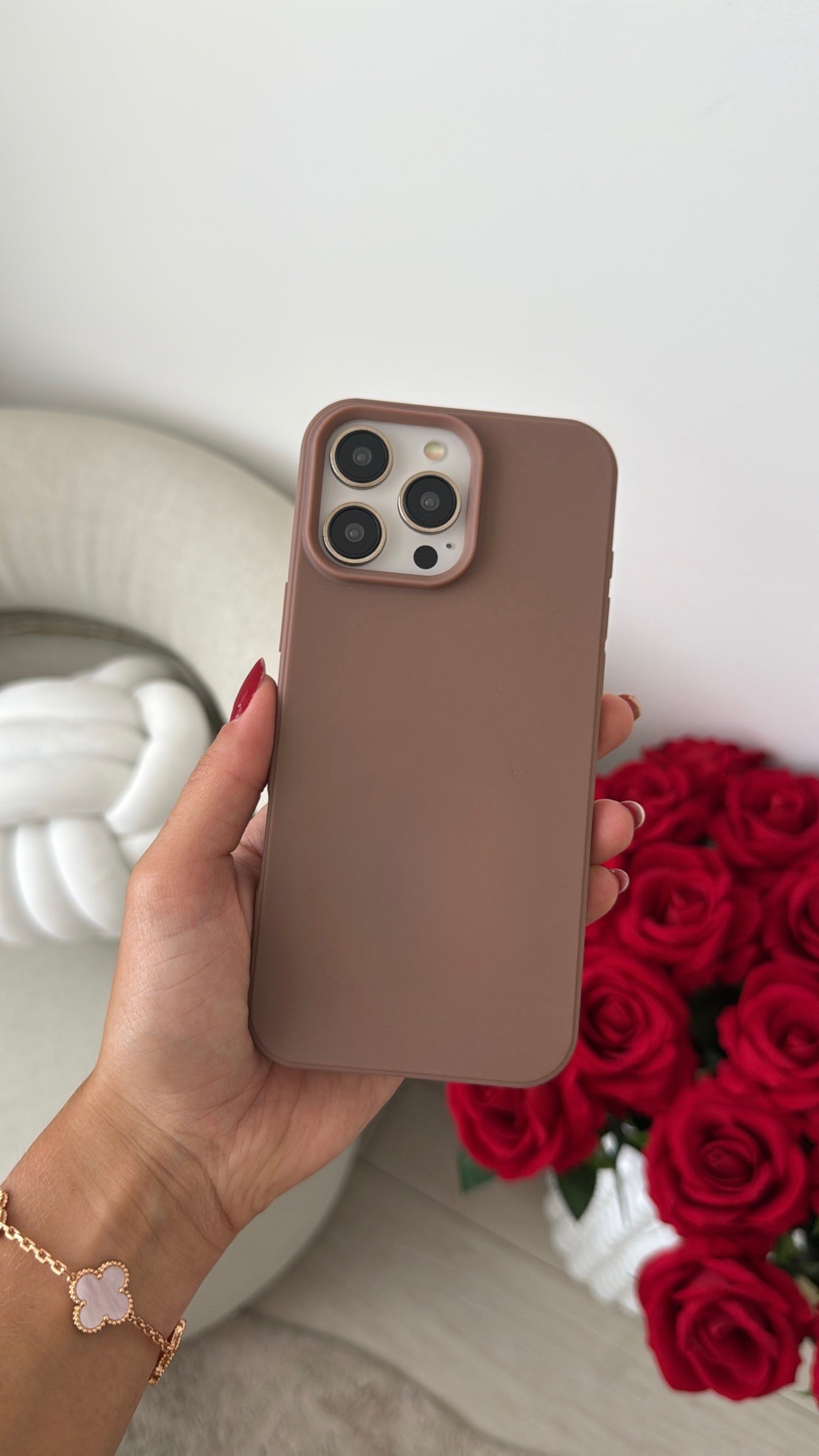 Case Classic Caramel