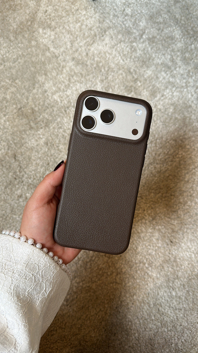 Case Luxe Coffee Essence