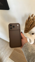 Case Frame Cocoa Cream