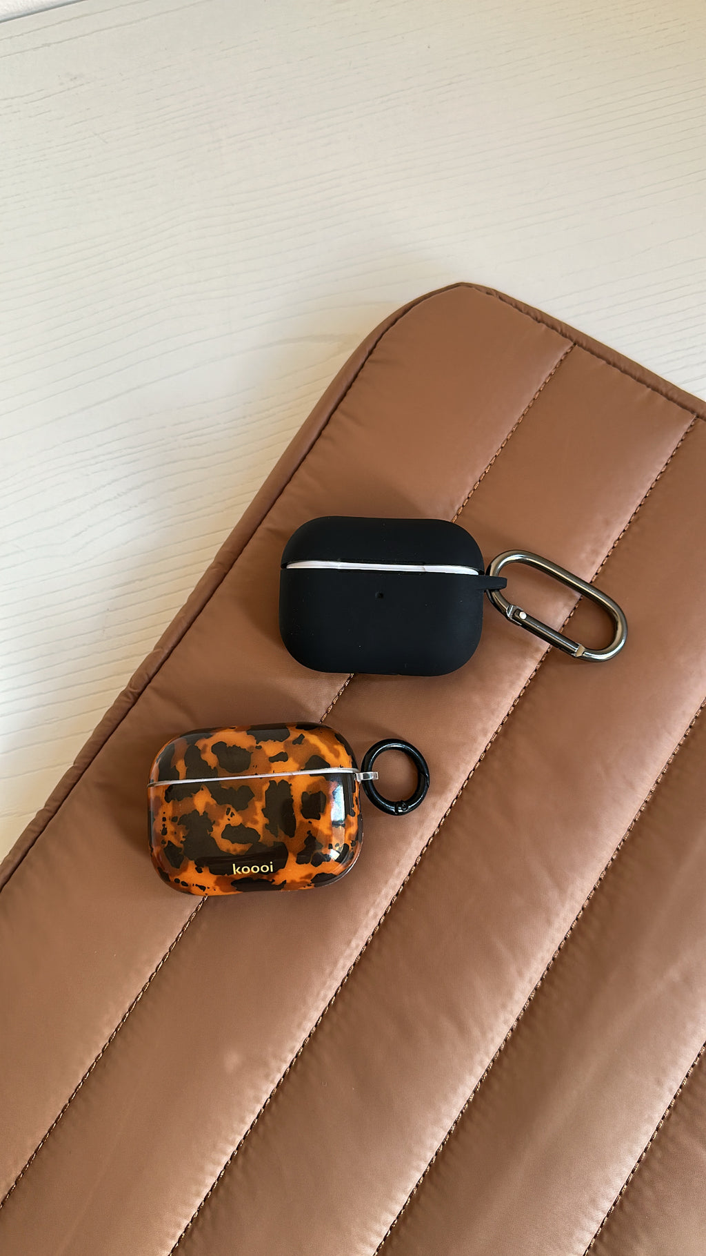 Case AirPods Black