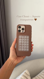 Case Classic Caramel