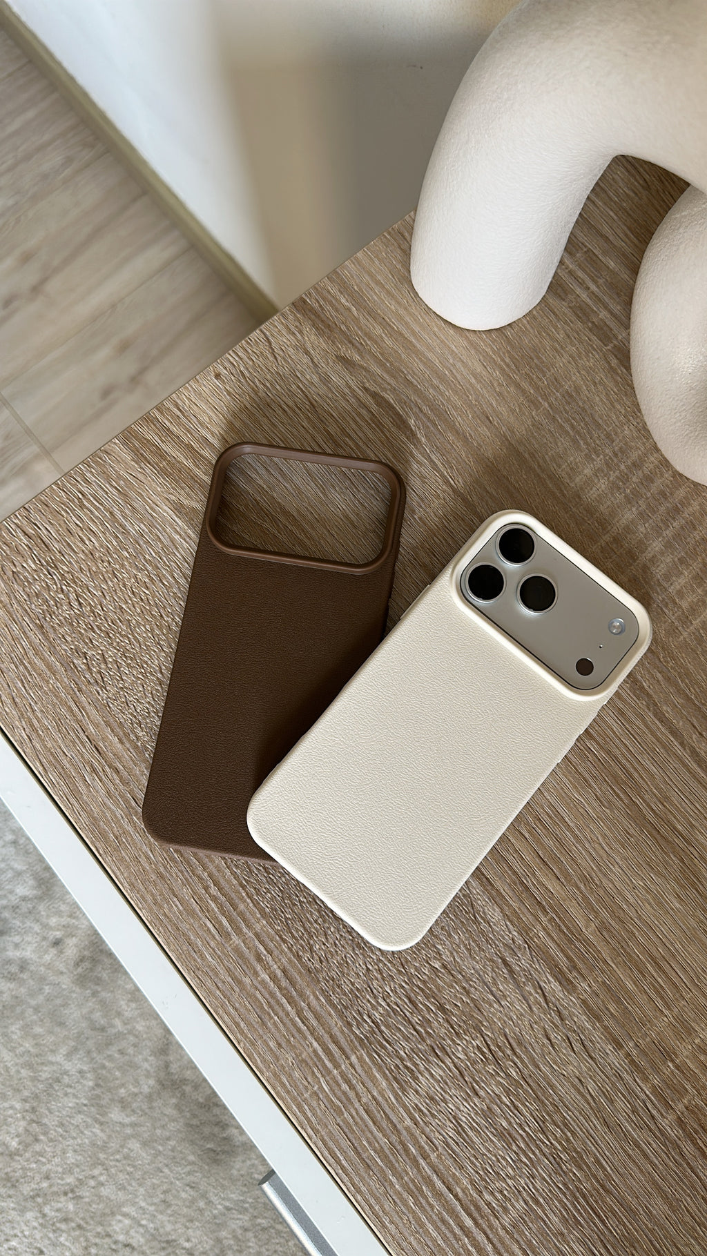 Case Classic Vainilla
