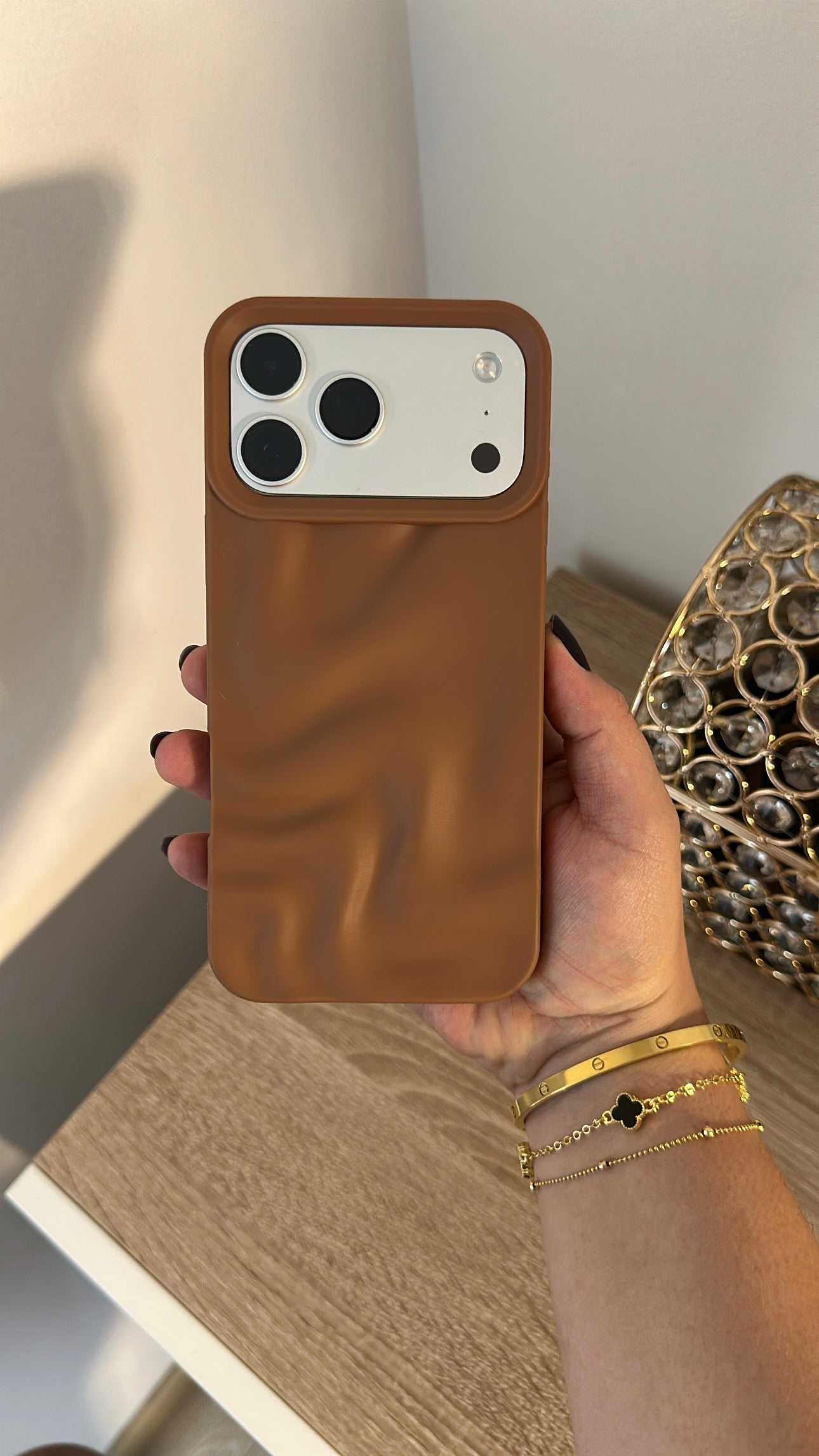 Case Melt Caramel