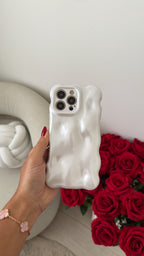 Case Bubble White Harmony