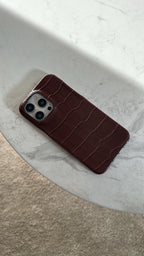 Case Leather Cinnamon
