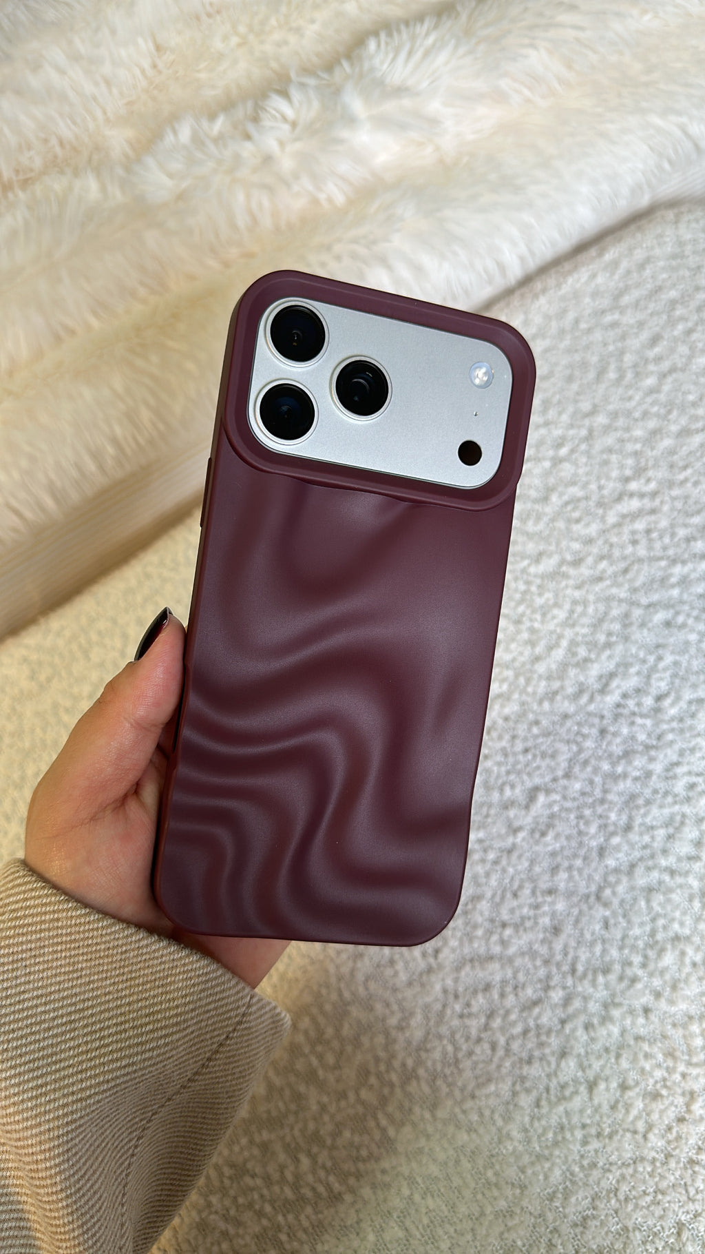Case Melt Uva