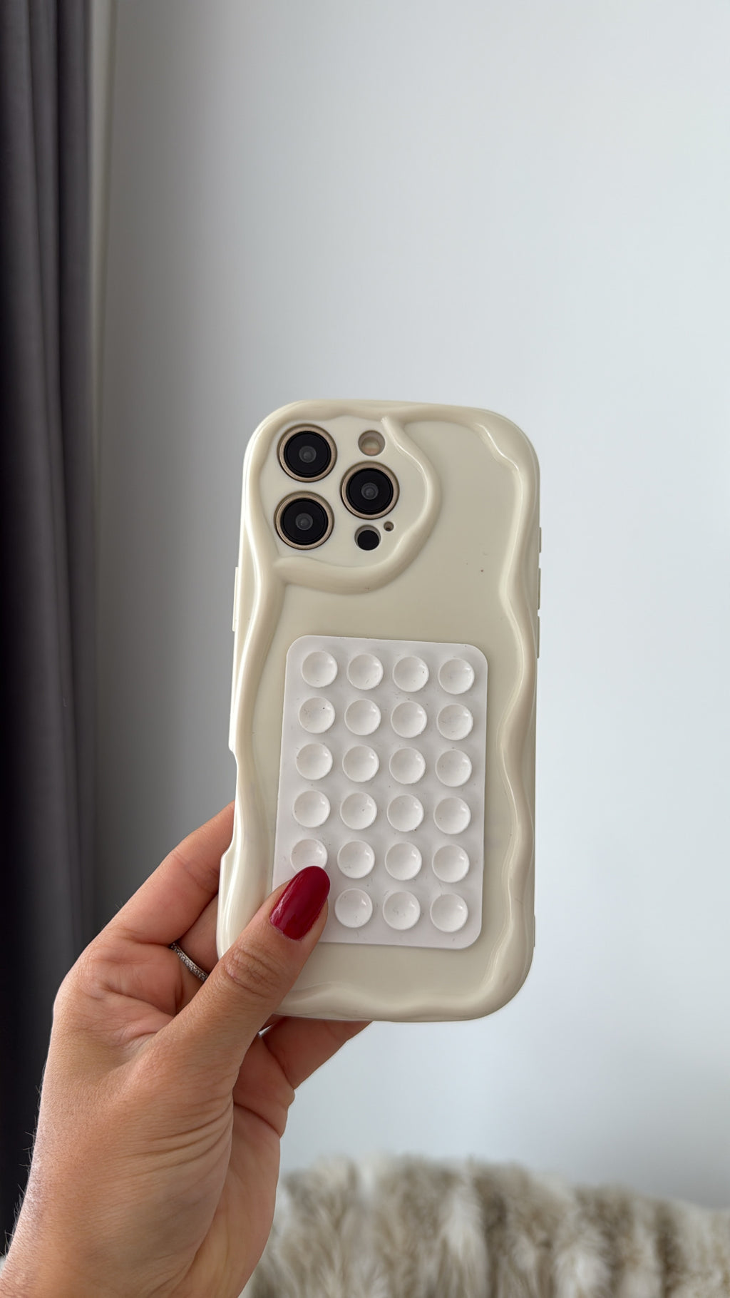 Case Curvy Creamy