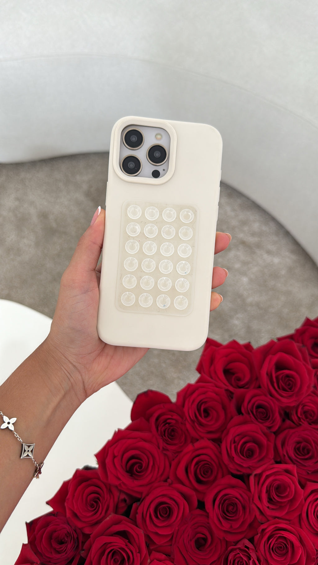 Case Classic Vainilla