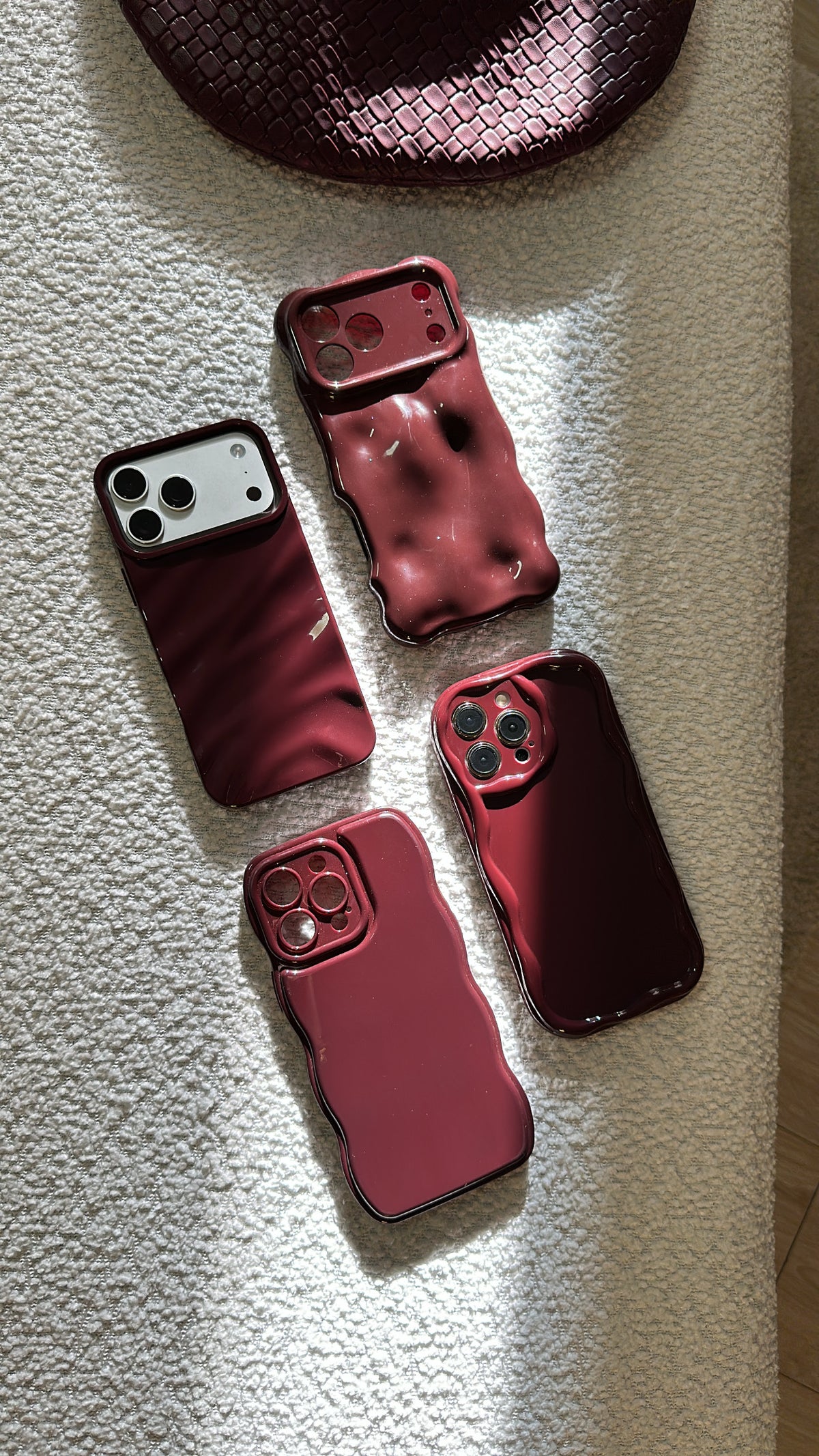 Case Wave Merlot