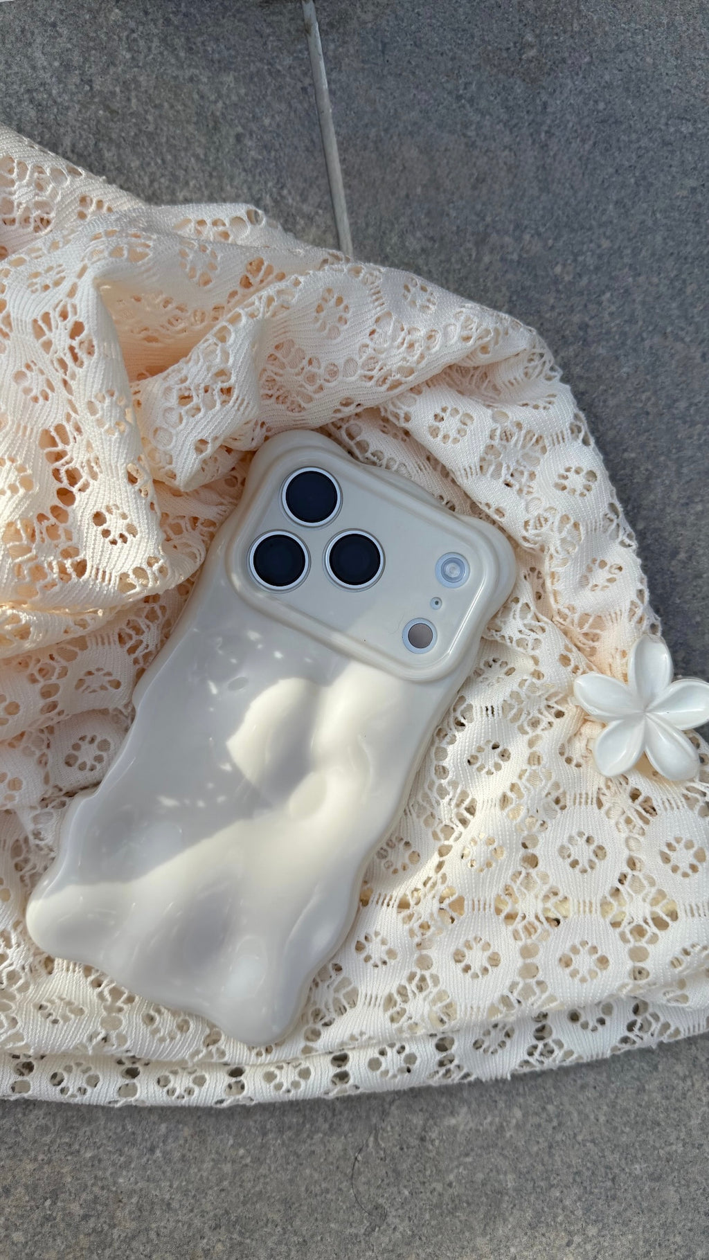 Case Bubble Butter Cream