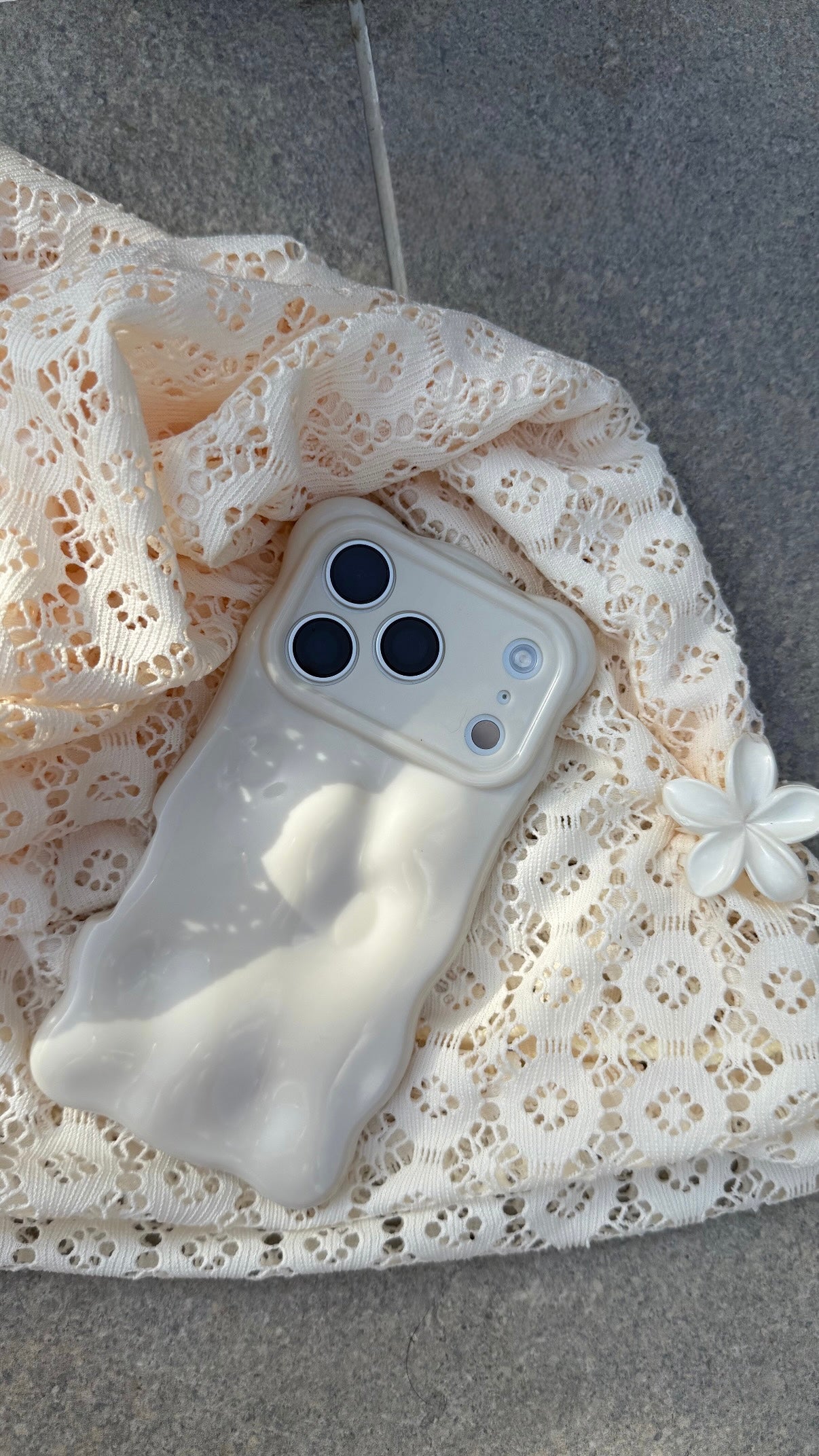 Case Bubble Butter Cream