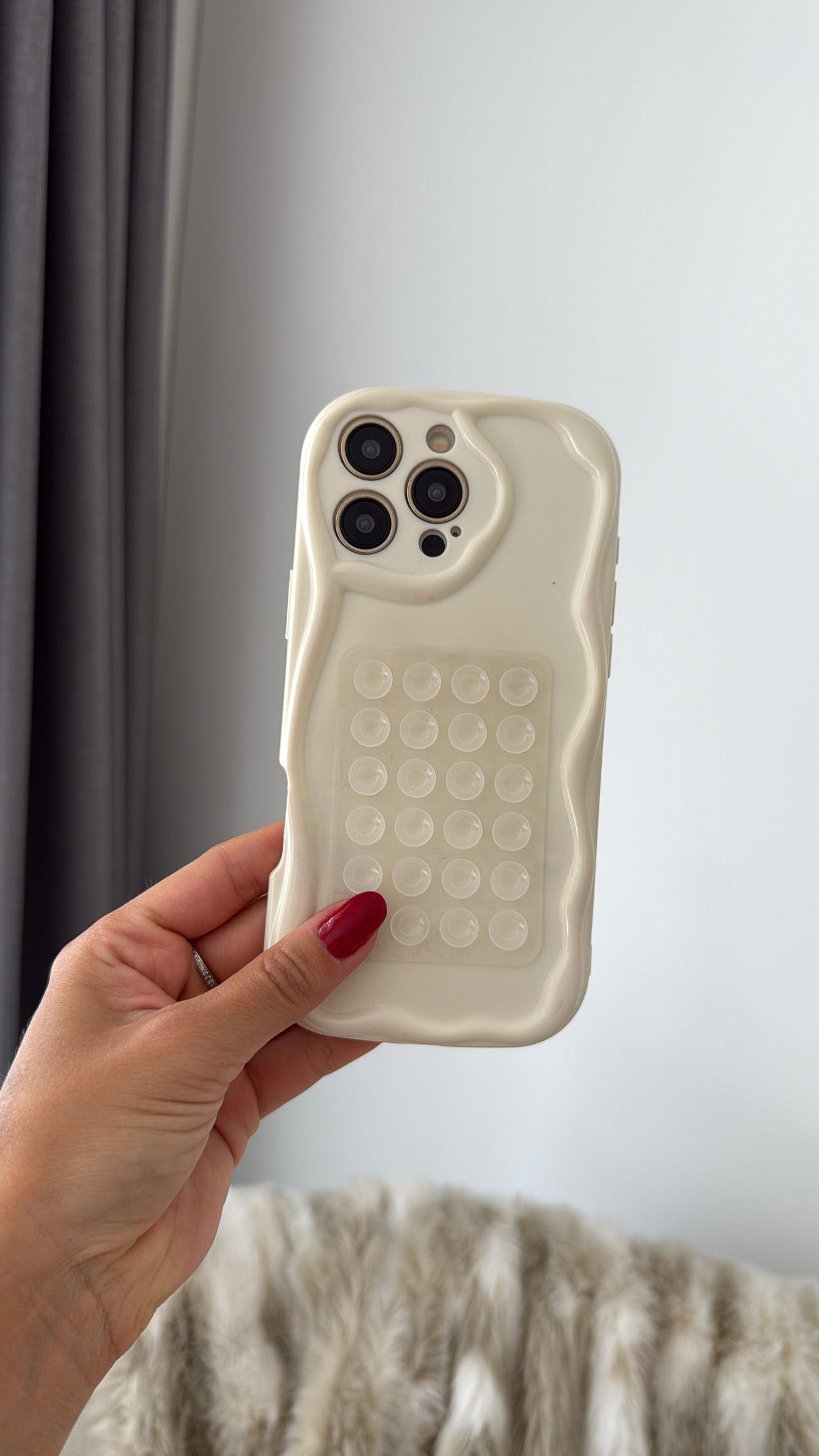 Case Curvy Creamy