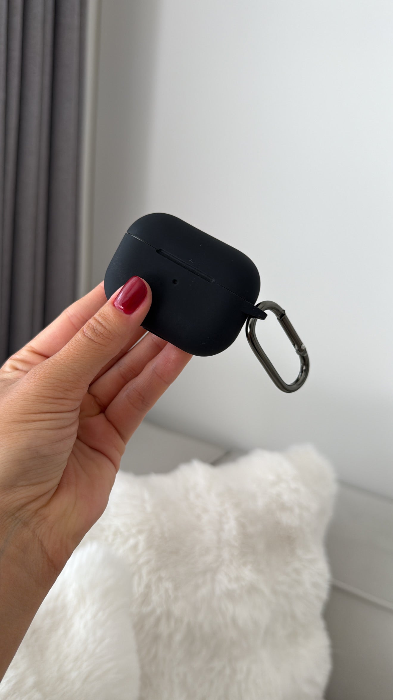 Case AirPods Black