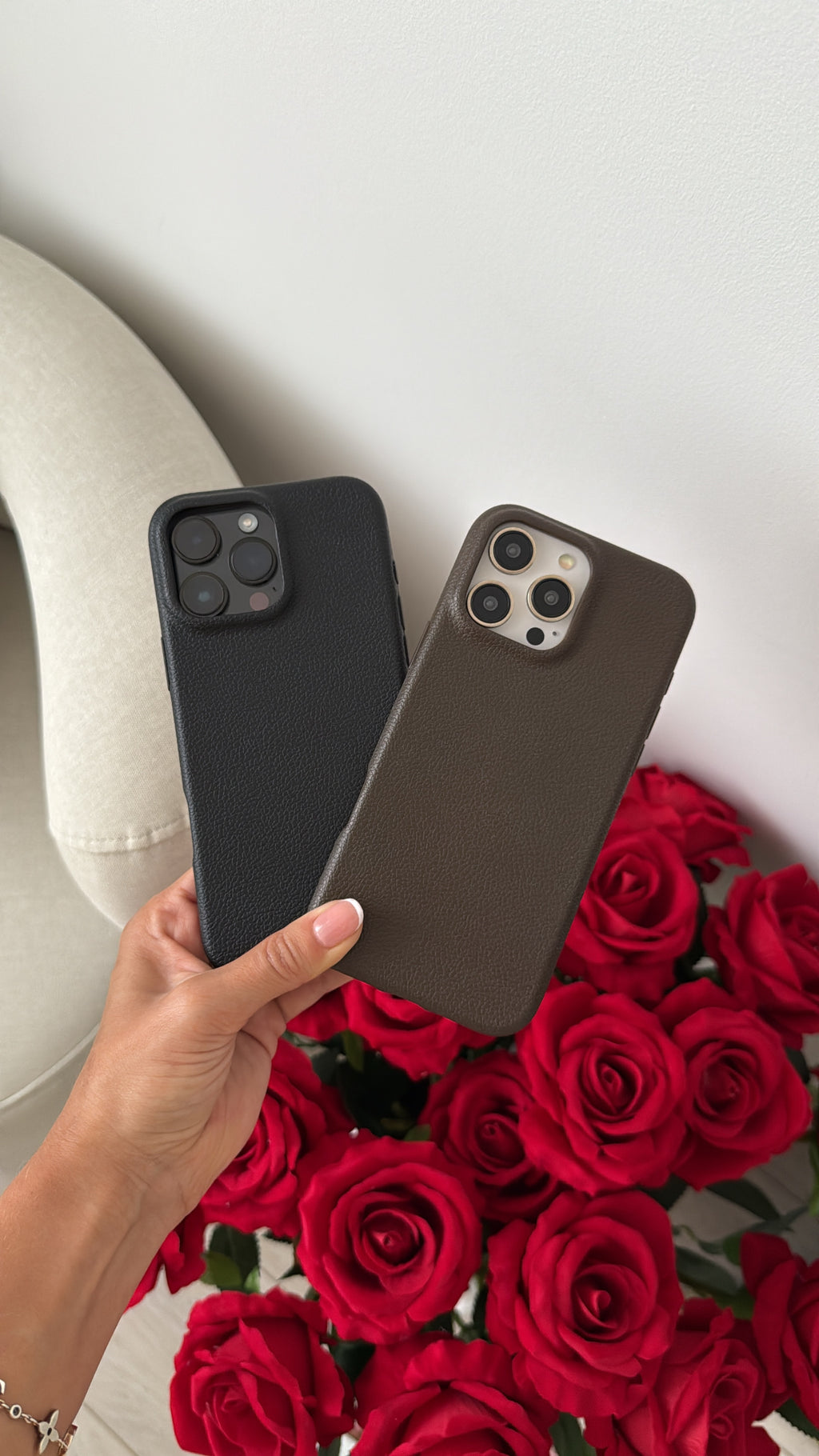 Case Luxe Onyx