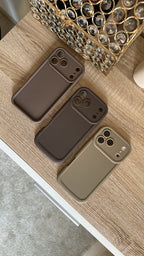 Case Frame Cocoa Cream