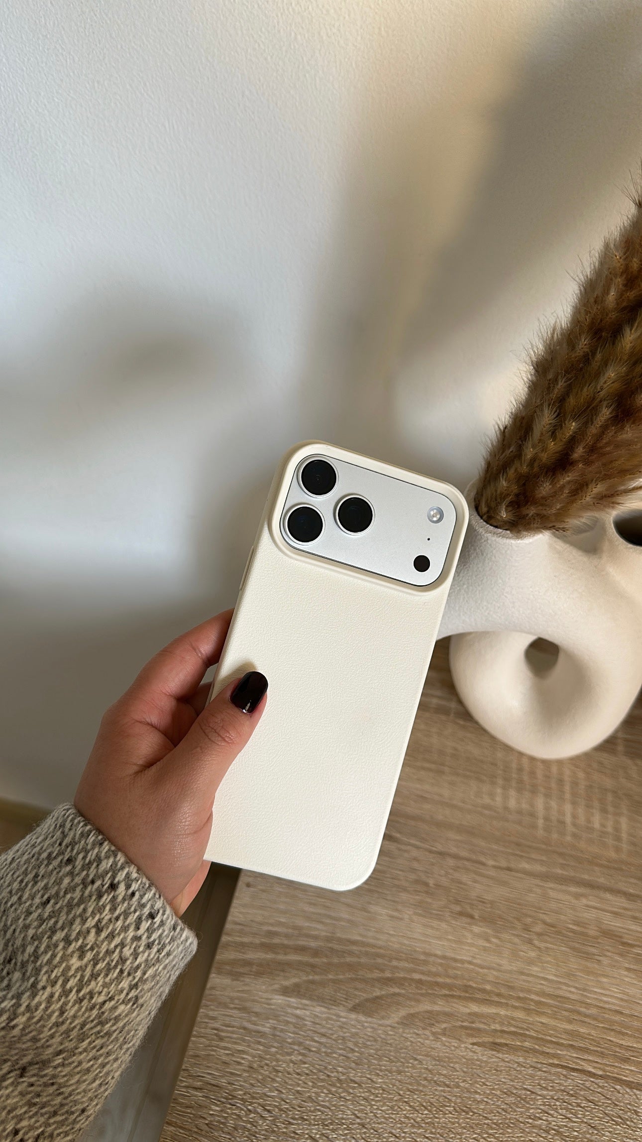 Case Classic Vainilla