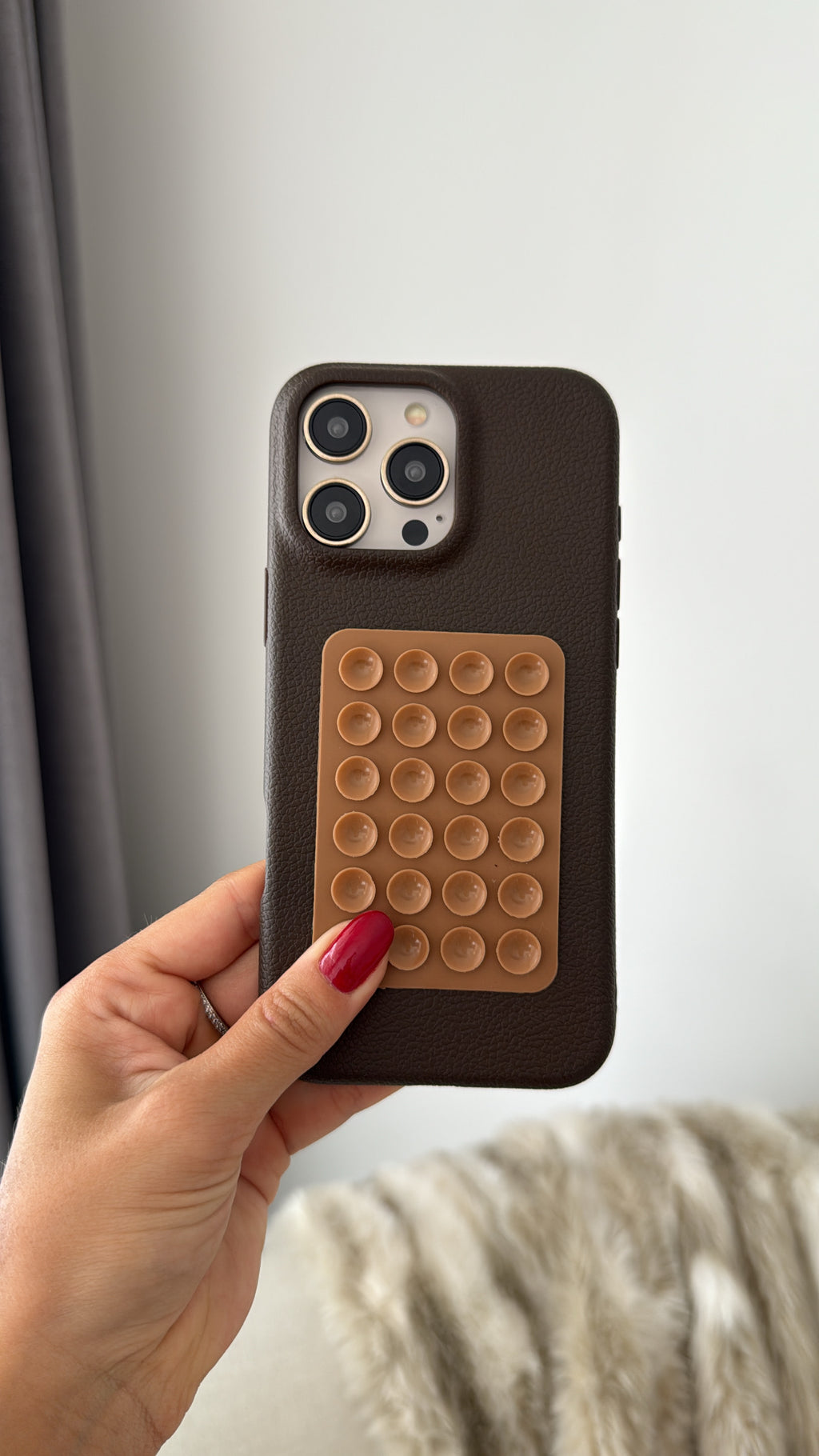 Case Luxe Coffee Essence