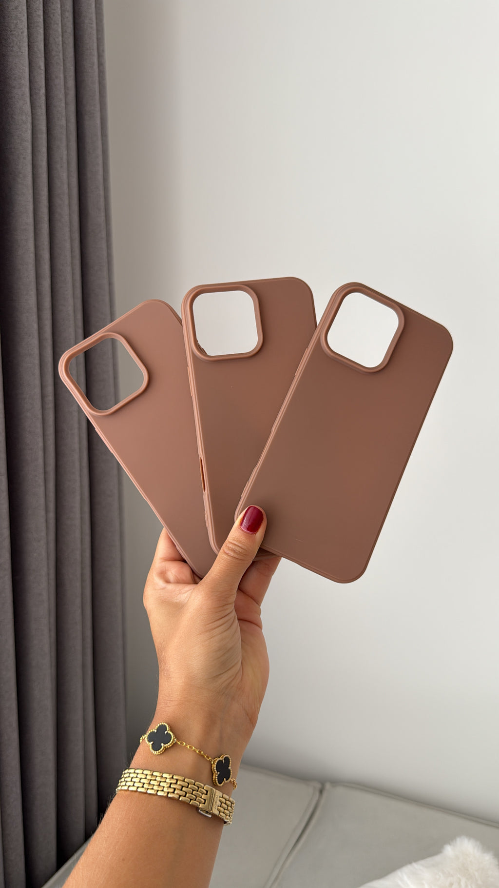 Case Classic Caramel