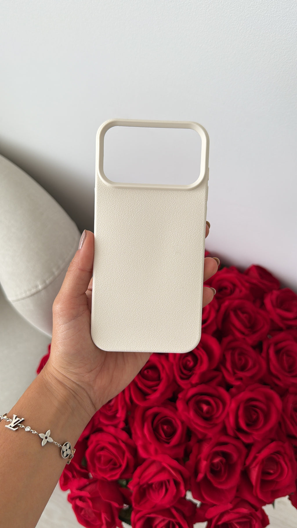 Case Classic Vainilla