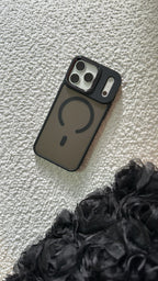 Case Magsafe Black