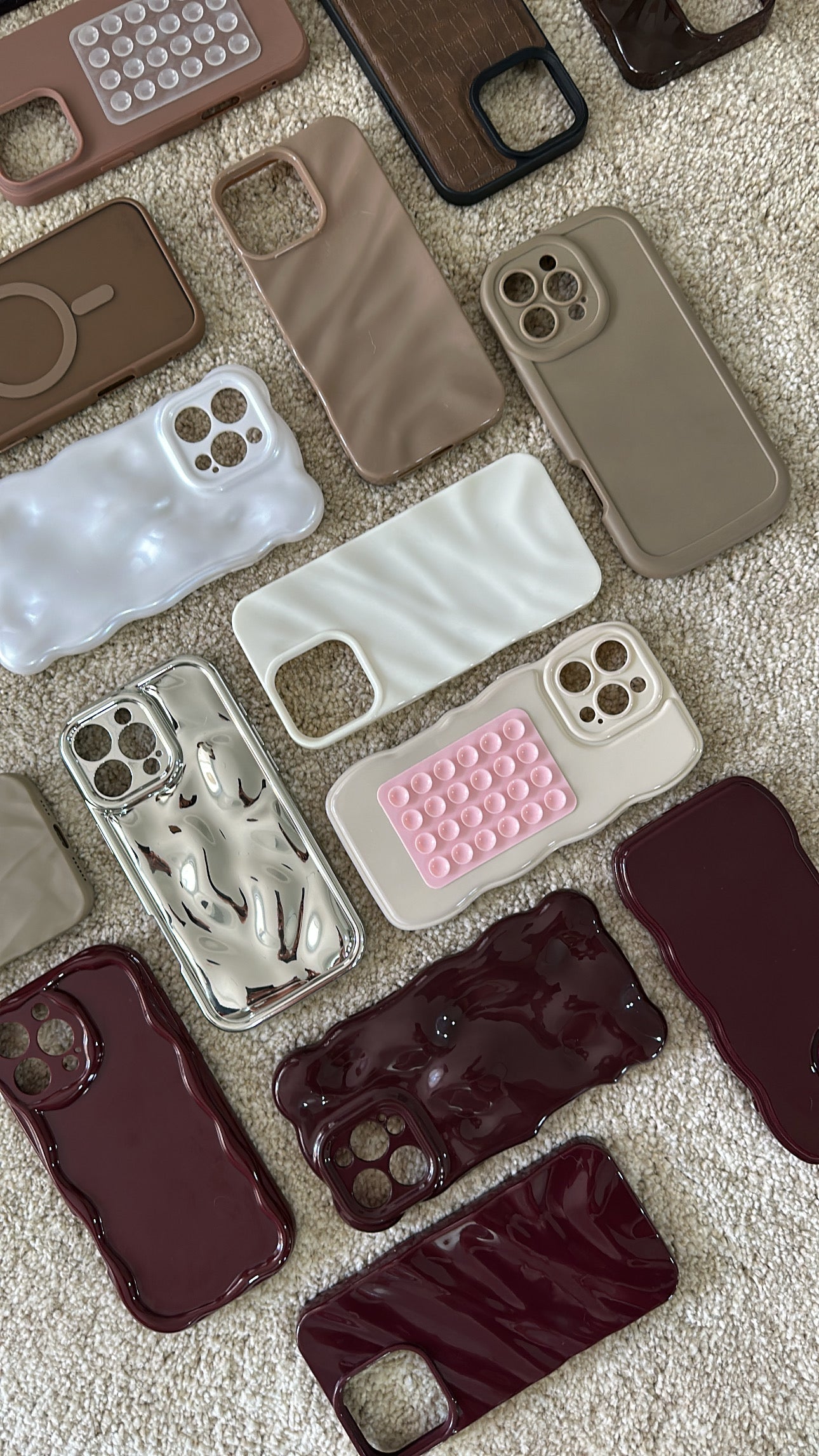 Case Cloud Milky