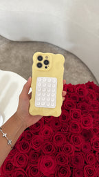 Case Bubble Sunny