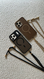 Case Magsafe Camel Mist