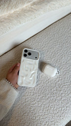 Case AirPods Snow