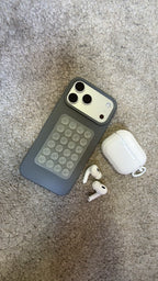 Case AirPods Snow