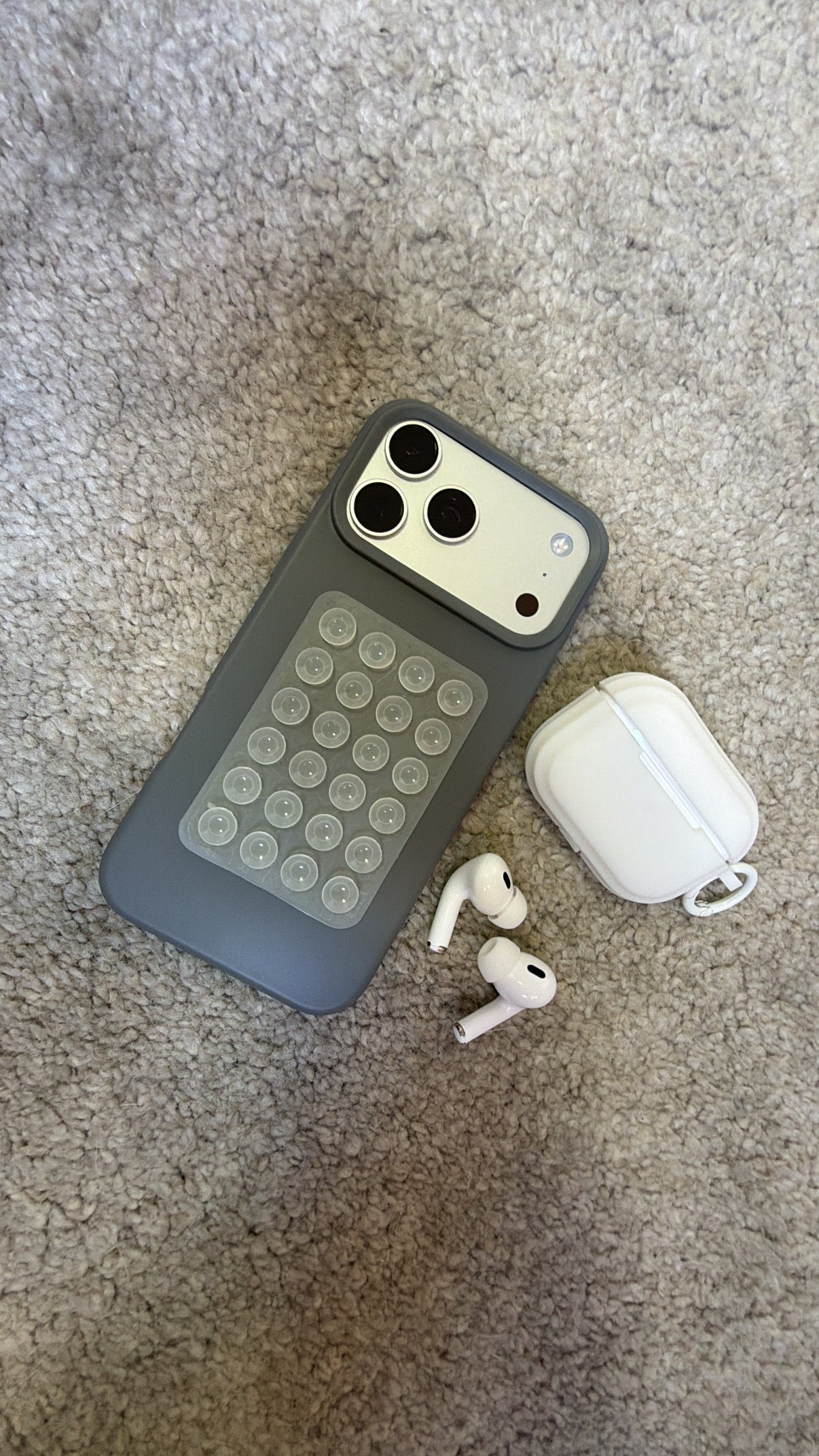 Case AirPods Snow