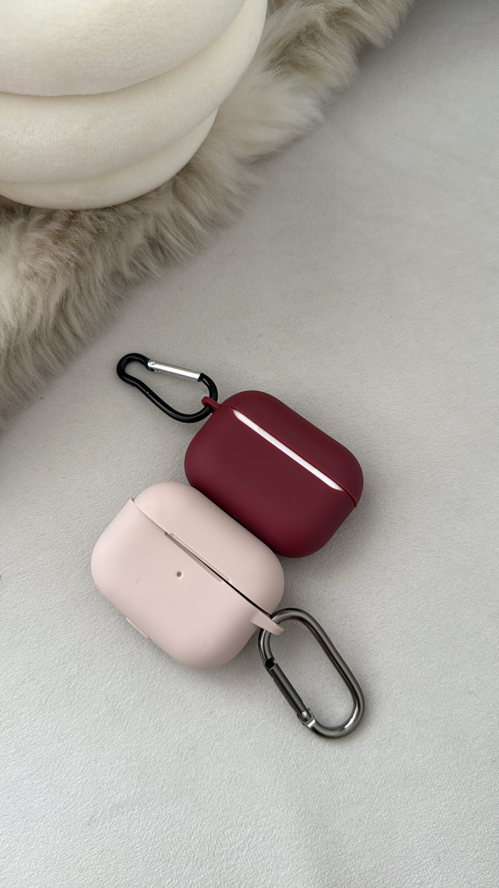 Case AirPods Cherry