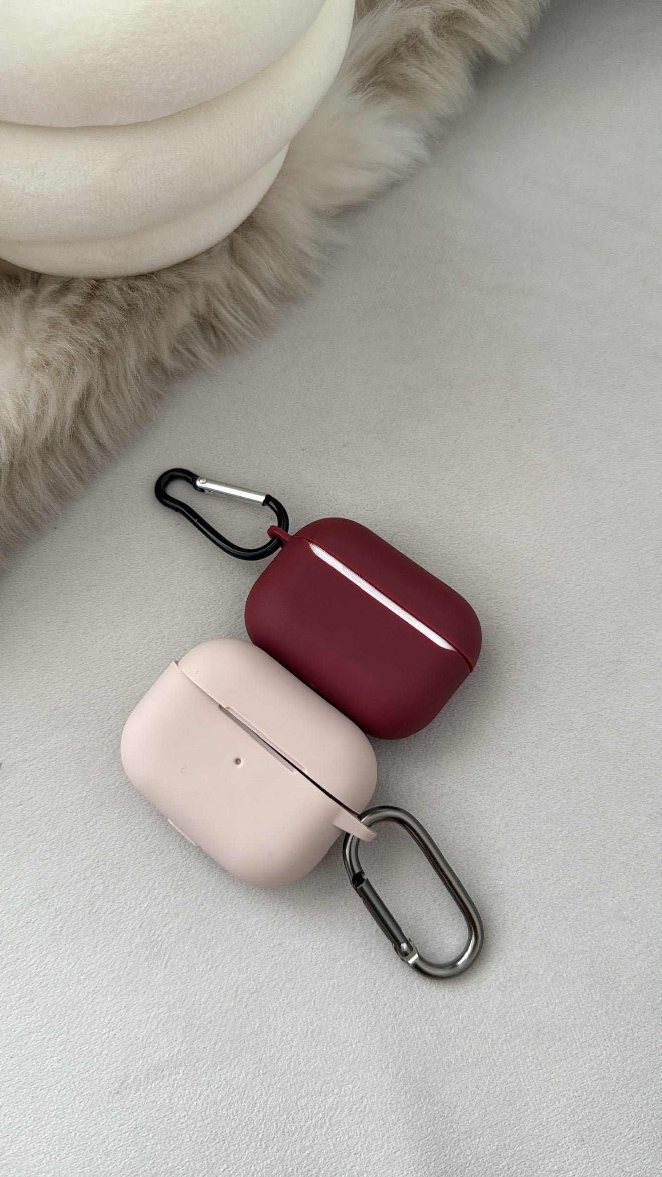 Case AirPods Cherry