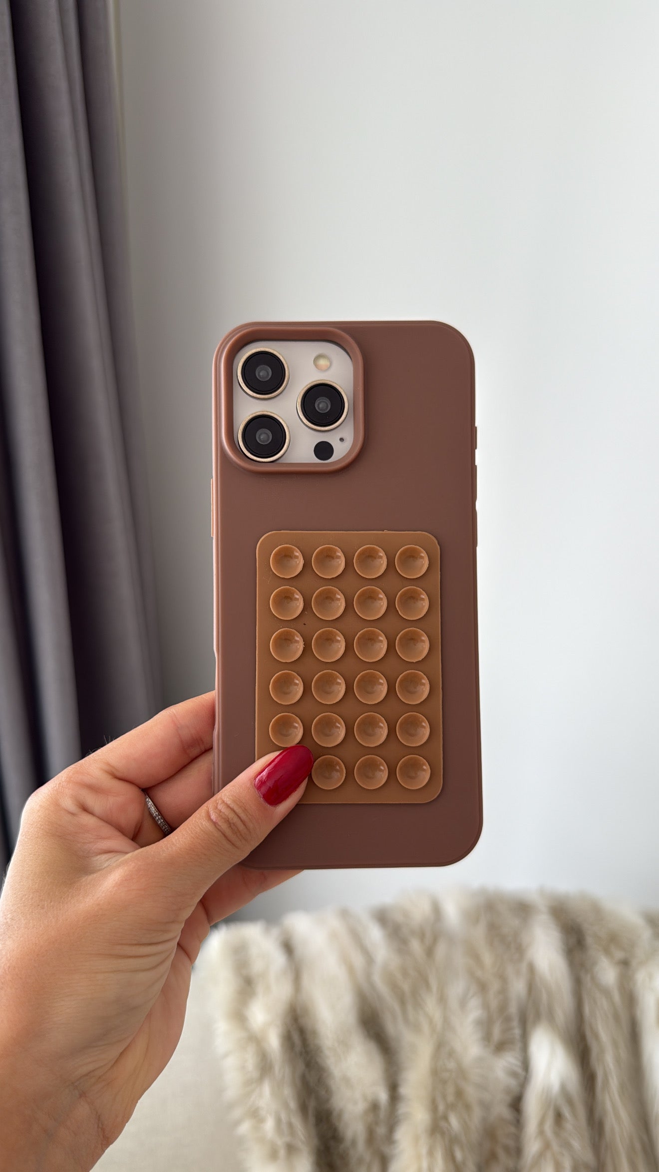 Case Classic Caramel