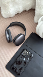 Funda Leather Black