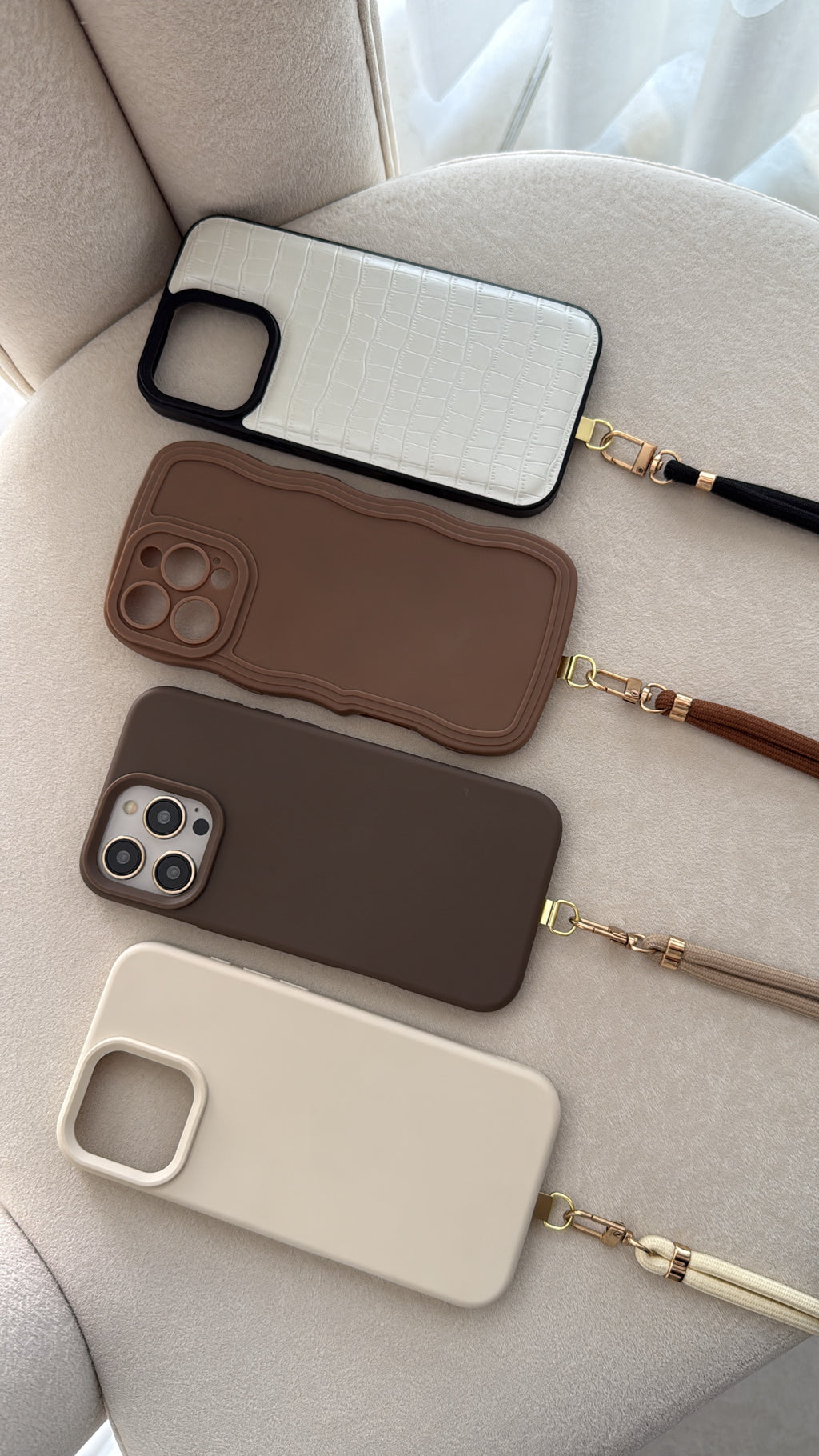 Case Classic Vainilla