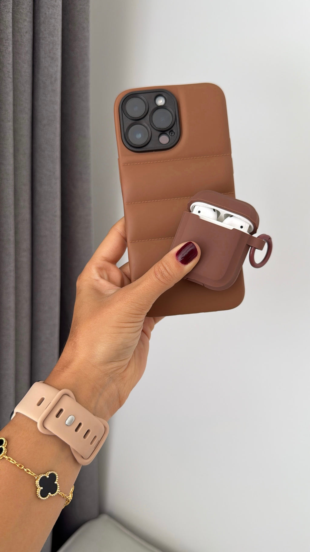 Case Marshmallow Mocca