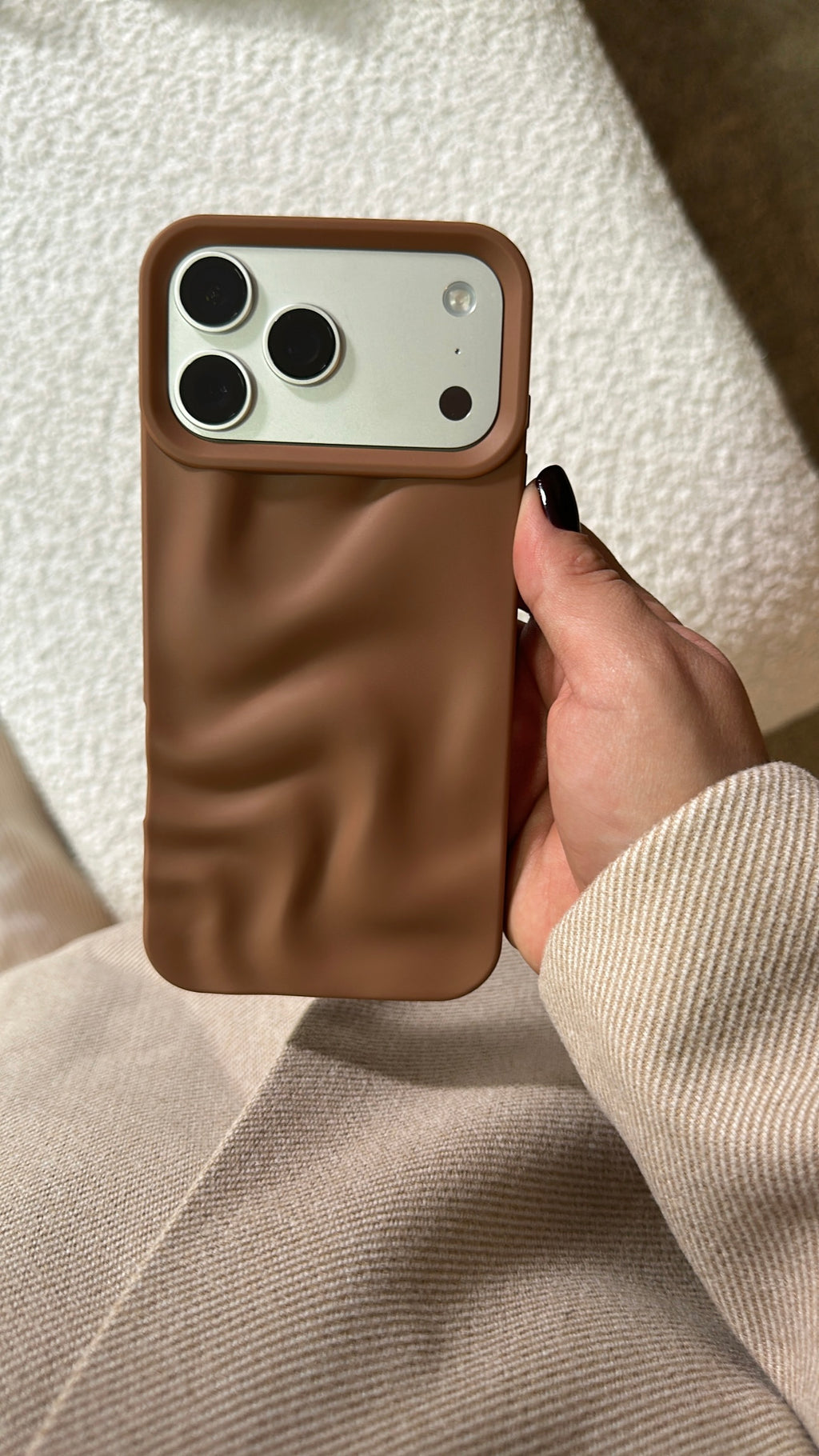Case Melt Caramel