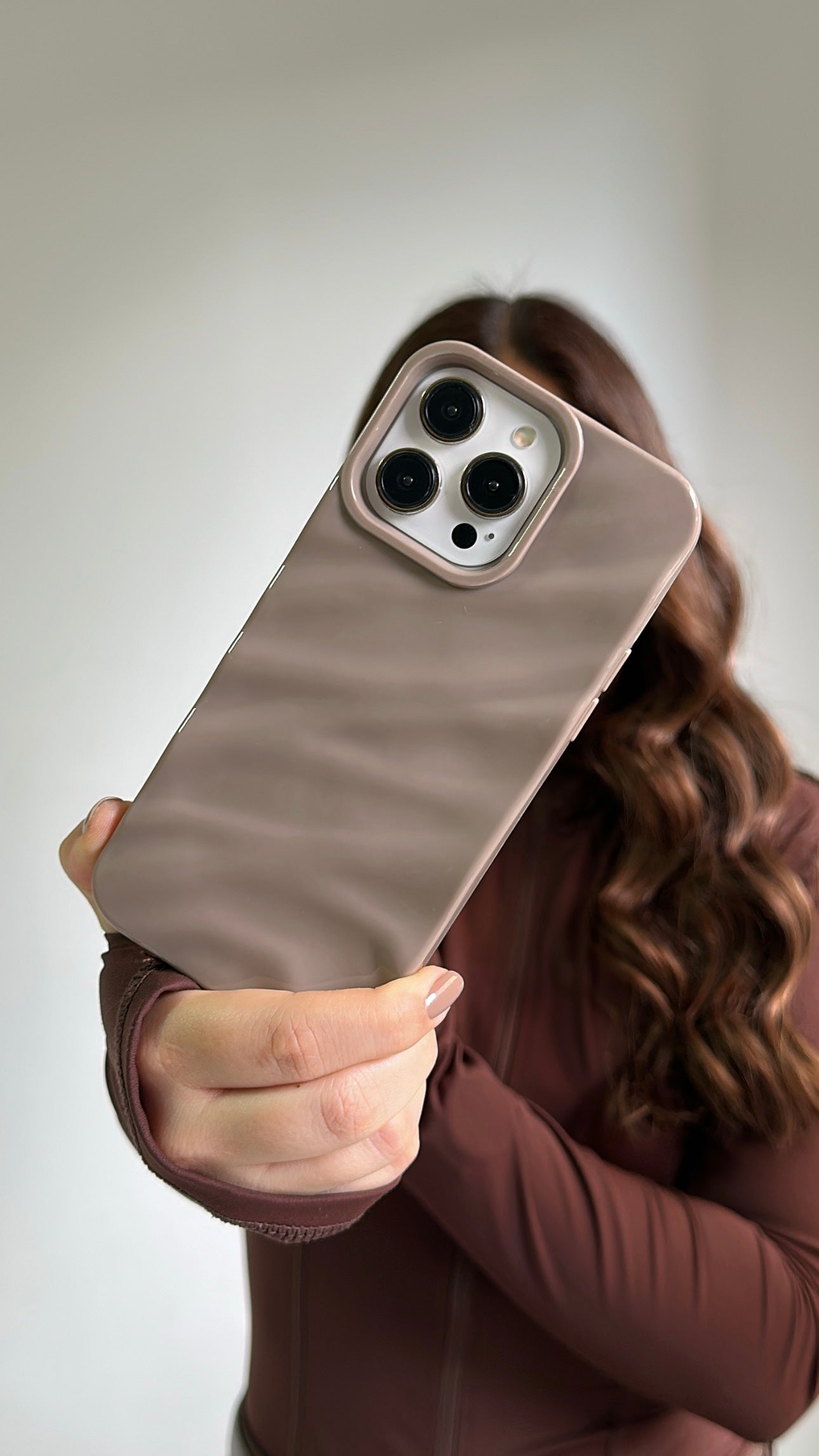 Case Wave Sand Latte