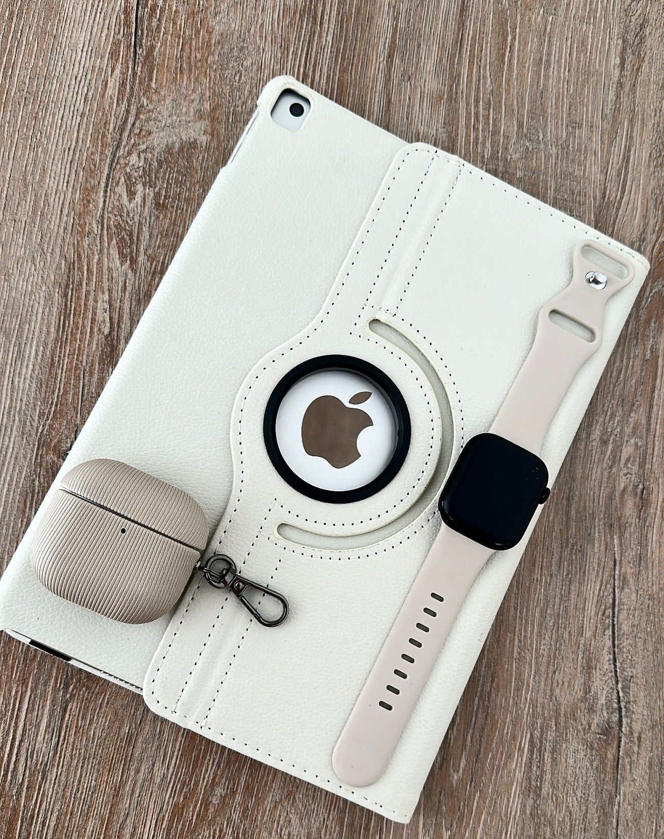 Case AirPods Taupe