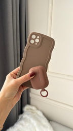 Case AirPods Mocca