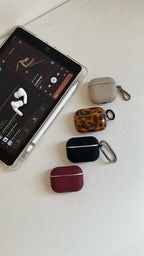 Case AirPods Taupe
